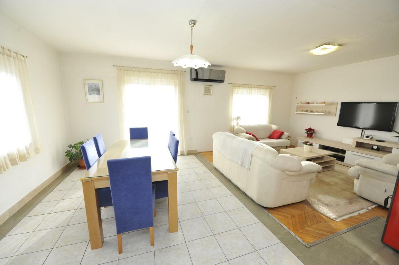Vlatka Apartman Split Exteriör bild