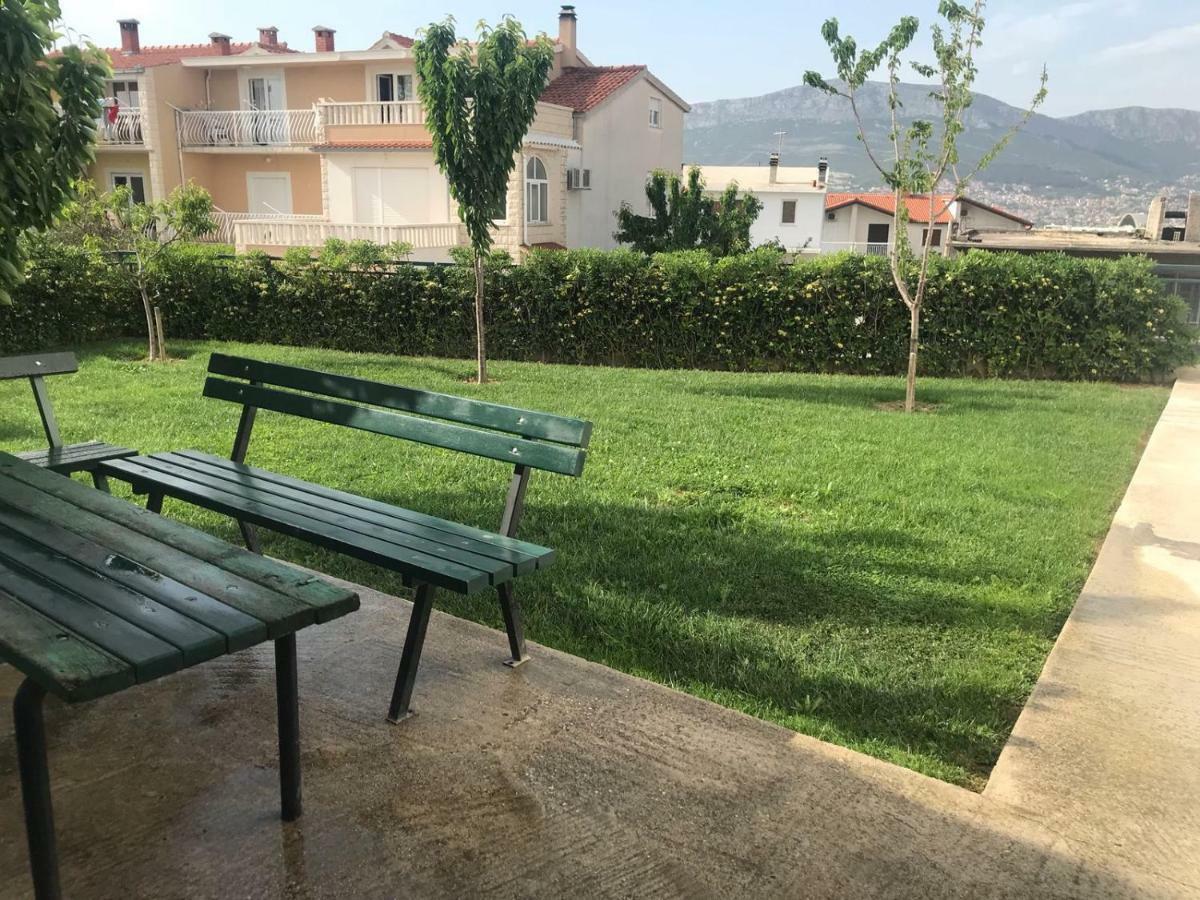 Vlatka Apartman Split Exteriör bild