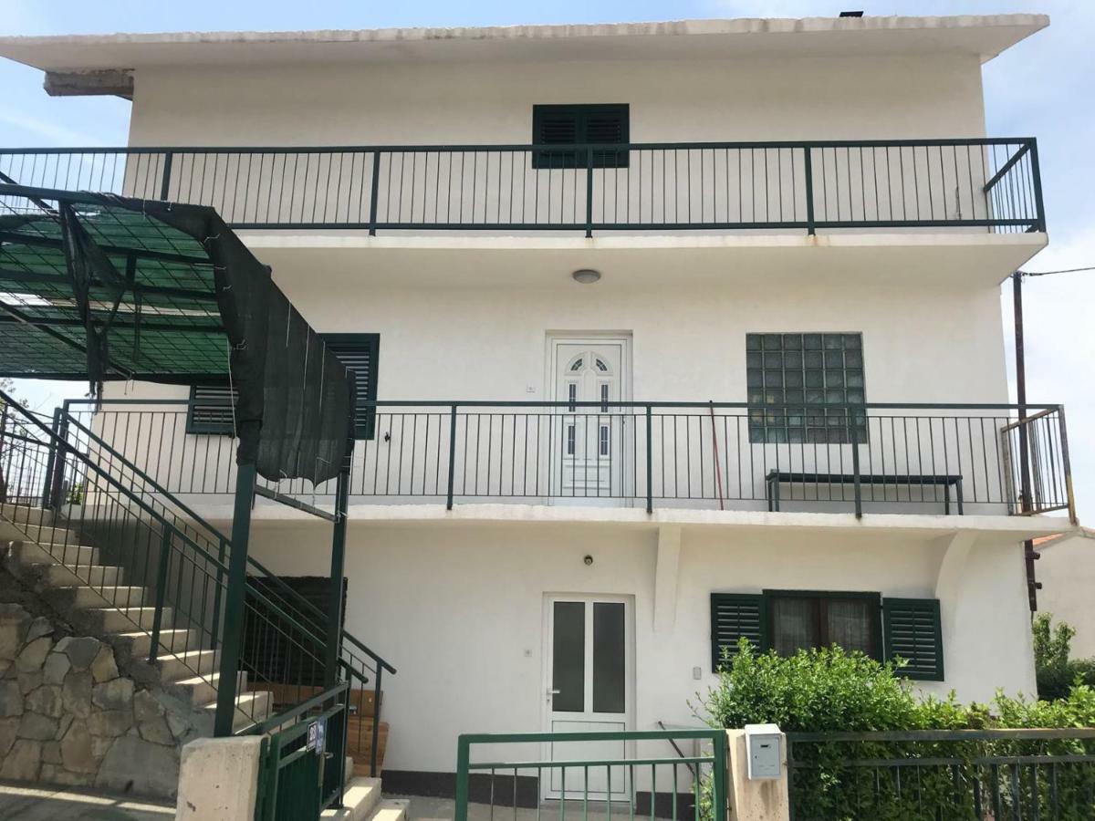Vlatka Apartman Split Exteriör bild